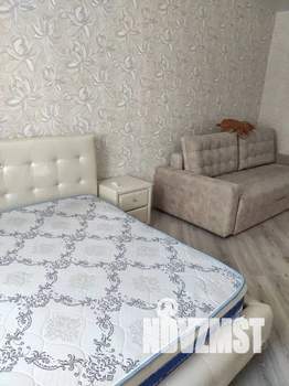 1-к квартира, посуточно, 45м2, 15/24 этаж