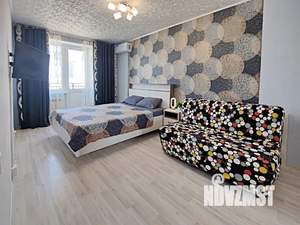 1-к квартира, посуточно, 36м2, 3/3 этаж