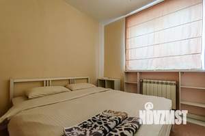 1-к квартира, посуточно, 70м2, 1/1 этаж