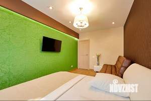 2-к квартира, посуточно, 77м2, 1/1 этаж