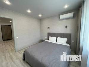 1-к квартира, посуточно, 50м2, 22/25 этаж