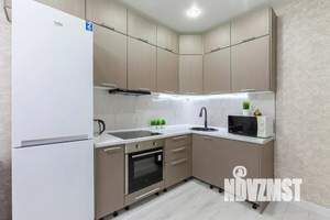 1-к квартира, посуточно, 45м2, 1/1 этаж