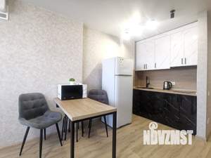 1-к квартира, посуточно, 32м2, 1/1 этаж