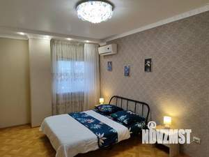 1-к квартира, посуточно, 105м2, 1/1 этаж