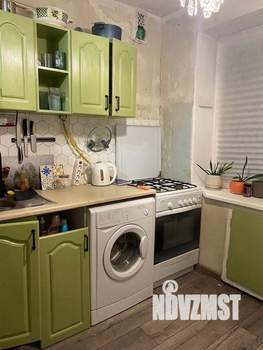 1-к квартира, на длительный срок, 31м2, 4/5 этаж