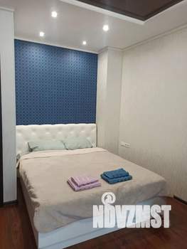 1-к квартира, посуточно, 50м2, 4/25 этаж