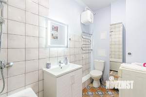 1-к квартира, посуточно, 50м2, 1/1 этаж