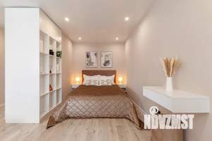 Студия квартира, посуточно, 34м2, 7/9 этаж