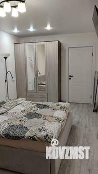 1-к квартира, посуточно, 43м2, 6/24 этаж