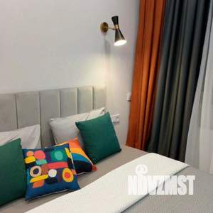 1-к квартира, посуточно, 33м2, 1/1 этаж