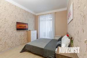 1-к квартира, посуточно, 52м2, 11/32 этаж