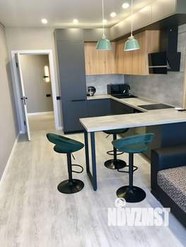 1-к квартира, на длительный срок, 47м2, 18/23 этаж