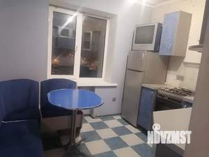 1-к квартира, посуточно, 35м2, 9/9 этаж