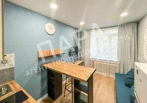 1-к квартира, на длительный срок, 28м2, 3/3 этаж