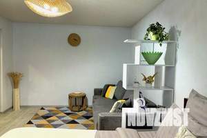 1-к квартира, посуточно, 36м2, 2/9 этаж