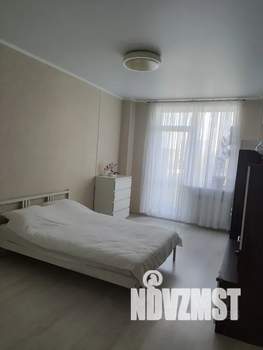 1-к квартира, посуточно, 48м2, 12/17 этаж