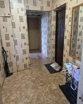 2-к квартира, на длительный срок, 47м2, 4/4 этаж