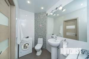 1-к квартира, посуточно, 40м2, 8/17 этаж