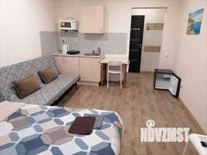 1-к квартира, посуточно, 29м2, 1/1 этаж