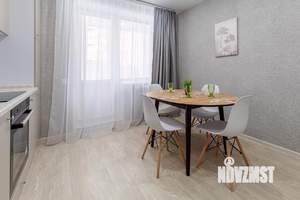 1-к квартира, посуточно, 39м2, 10/11 этаж