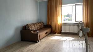 1-к квартира, посуточно, 25м2, 3/3 этаж