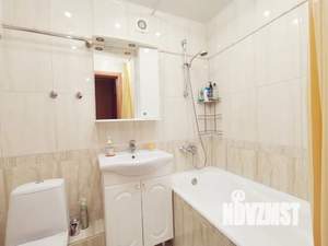 1-к квартира, посуточно, 44м2, 12/18 этаж