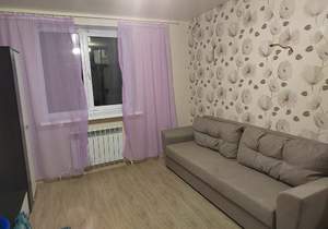 1-к квартира, на длительный срок, 34м2, 1/3 этаж