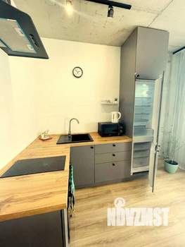 1-к квартира, посуточно, 43м2, 1/1 этаж