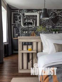 1-к квартира, посуточно, 20м2, 1/1 этаж