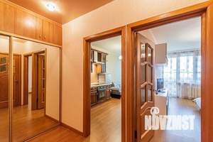 1-к квартира, посуточно, 50м2, 1/1 этаж