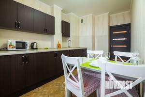 1-к квартира, посуточно, 45м2, 11/18 этаж