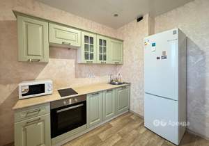 2-к квартира, на длительный срок, 56м2, 7/25 этаж