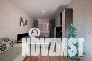 1-к квартира, посуточно, 51м2, 15/24 этаж