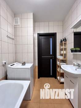 1-к квартира, посуточно, 55м2, 1/1 этаж