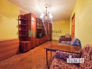 2-к квартира, на длительный срок, 47м2, 3/12 этаж