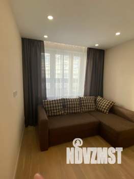 2-к квартира, посуточно, 75м2, 15/24 этаж