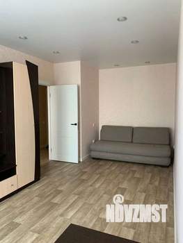 1-к квартира, на длительный срок, 39м2, 17/23 этаж