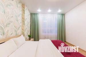 1-к квартира, посуточно, 50м2, 1/1 этаж