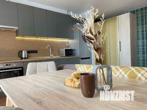 1-к квартира, посуточно, 38м2, 1/1 этаж