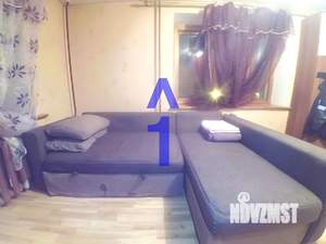 1-к квартира, на длительный срок, 40м2, 3/10 этаж