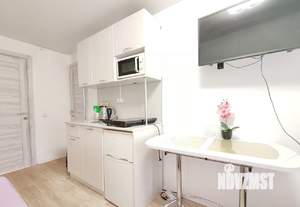 1-к квартира, посуточно, 20м2, 1/1 этаж