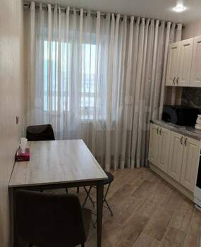 1-к квартира, на длительный срок, 38м2, 10/16 этаж