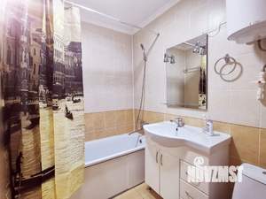 1-к квартира, посуточно, 48м2, 5/17 этаж