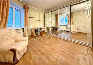 1-к квартира, на длительный срок, 68м2, 4/17 этаж