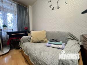 2-к квартира, посуточно, 42м2, 2/2 этаж