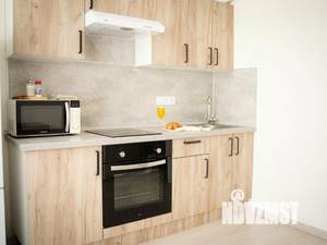 1-к квартира, посуточно, 36м2, 1/1 этаж