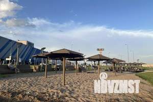 1-к квартира, посуточно, 30м2, 1/3 этаж