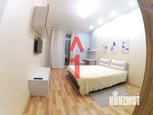 1-к квартира, на длительный срок, 45м2, 17/34 этаж