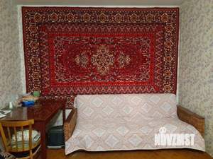 2-к квартира, на длительный срок, 45м2, 5/5 этаж