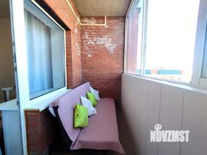 1-к квартира, посуточно, 37м2, 1/1 этаж